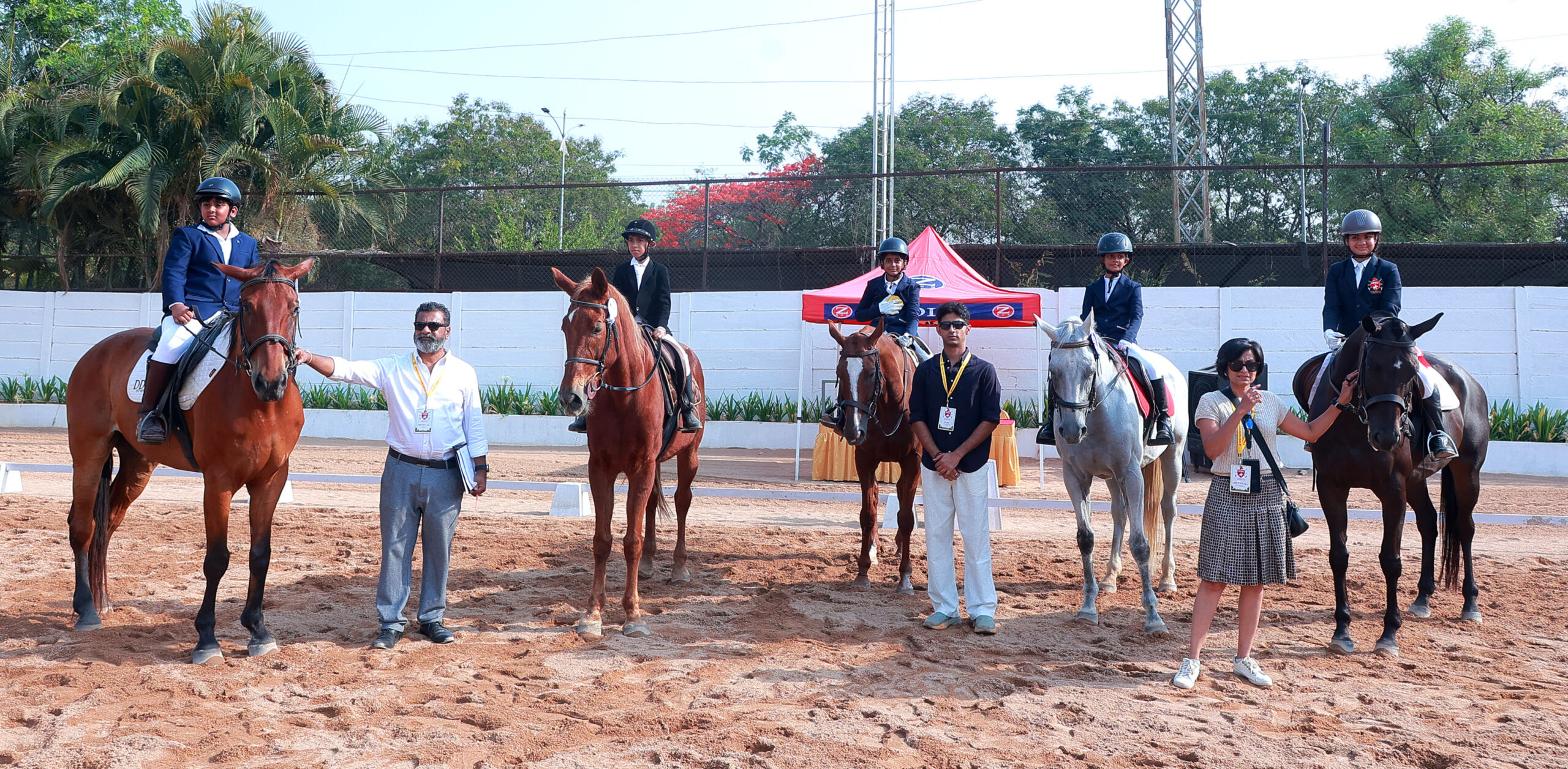 HPRC Equestrian Challenge 2026