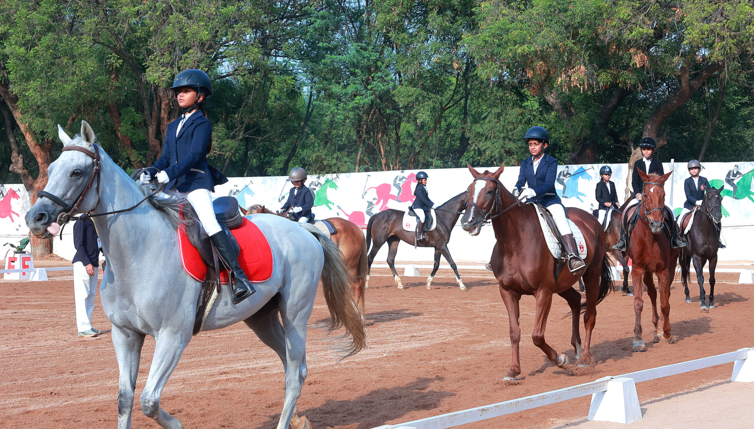 HPRC Equestrian Challenge 2026