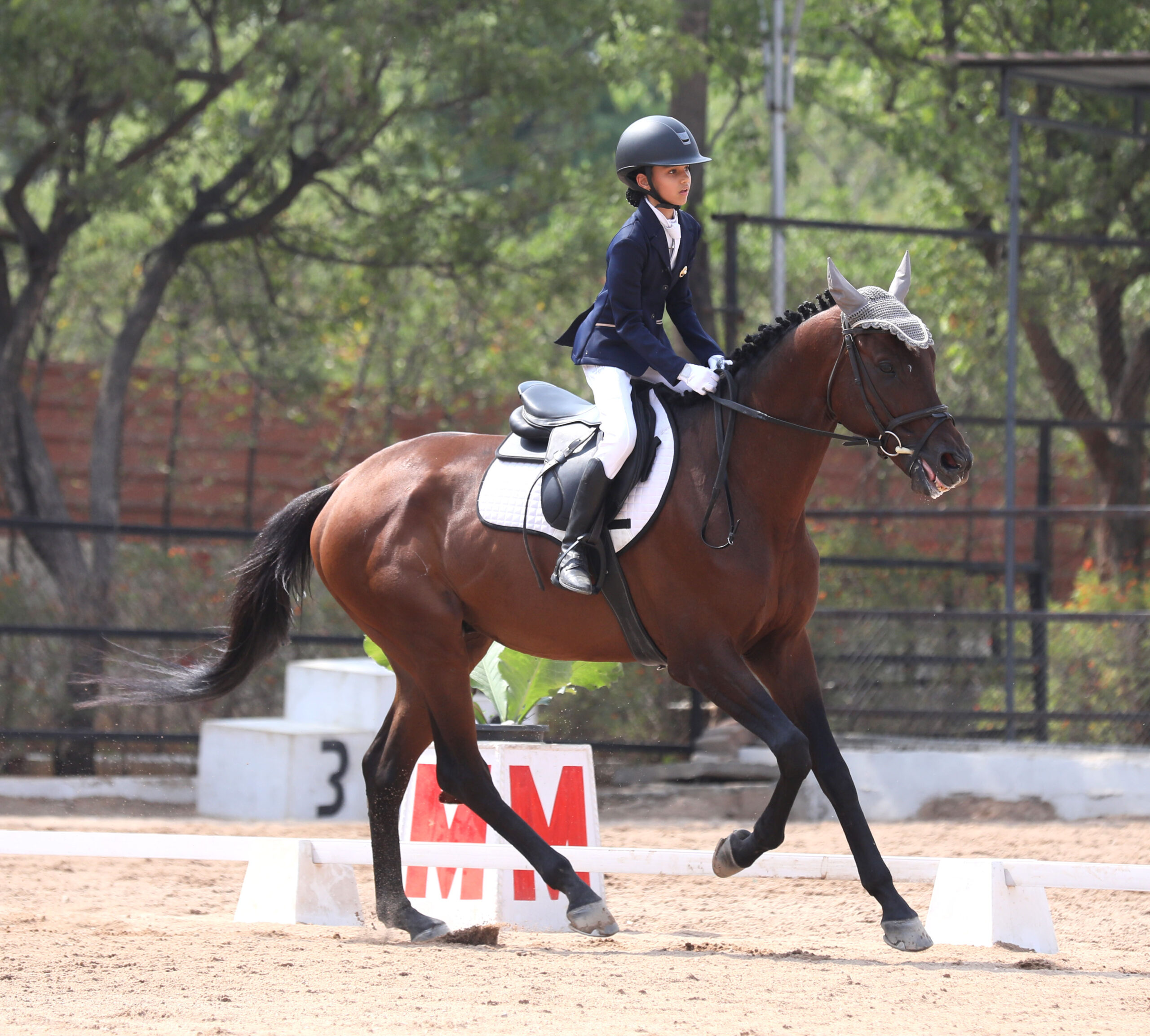 HPRC Equestrian Challenge 2026
