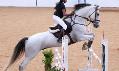 HPRC Equestrian Challenge 2026