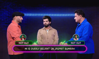 Harbhajan and Kumble analyse Mumbai's performance