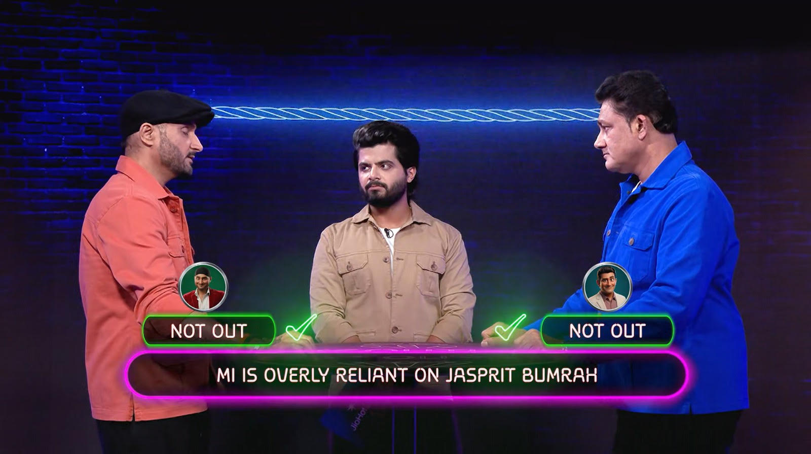 Harbhajan and Kumble analyse Mumbai's performance