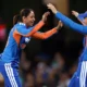 Harmanpreet Kaur and Smriti Mandhana