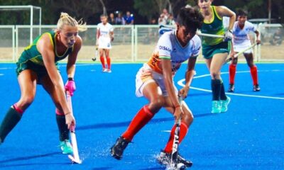 India U-18 hockey team