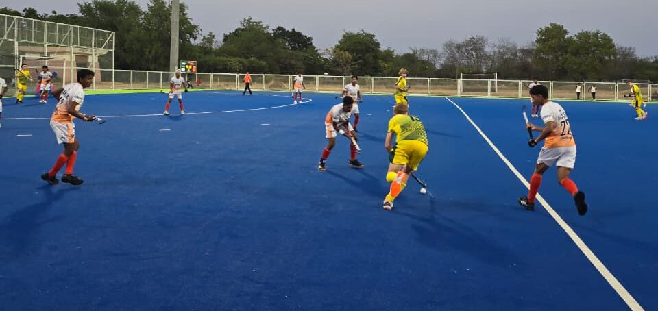 India vs Australia men