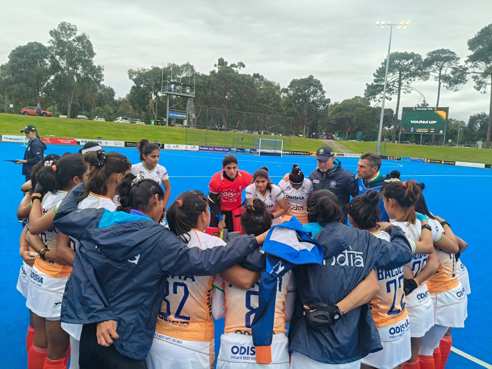 India women lose to Australia