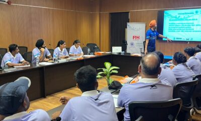 Hockey India Level 1 coaching