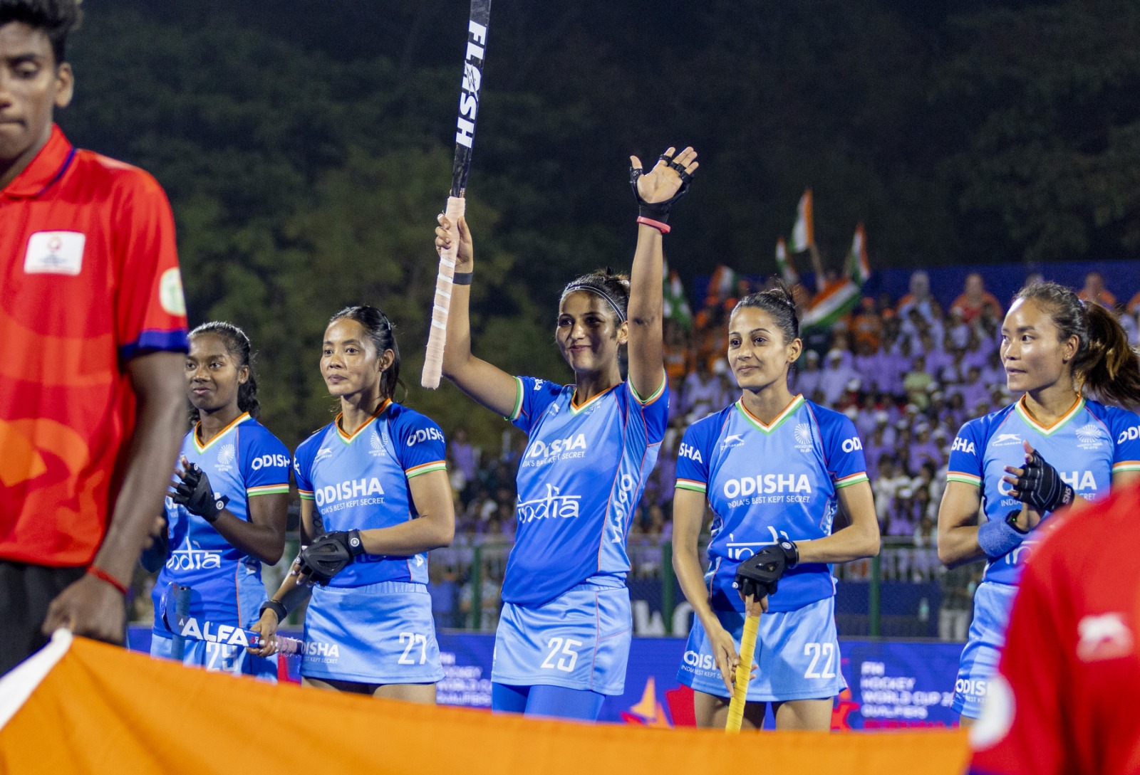 Indian hockey team to tour Australia