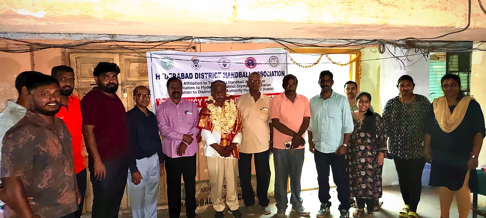 K Sudhakar elected HDHA secretary