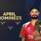 ICC men's shortlist