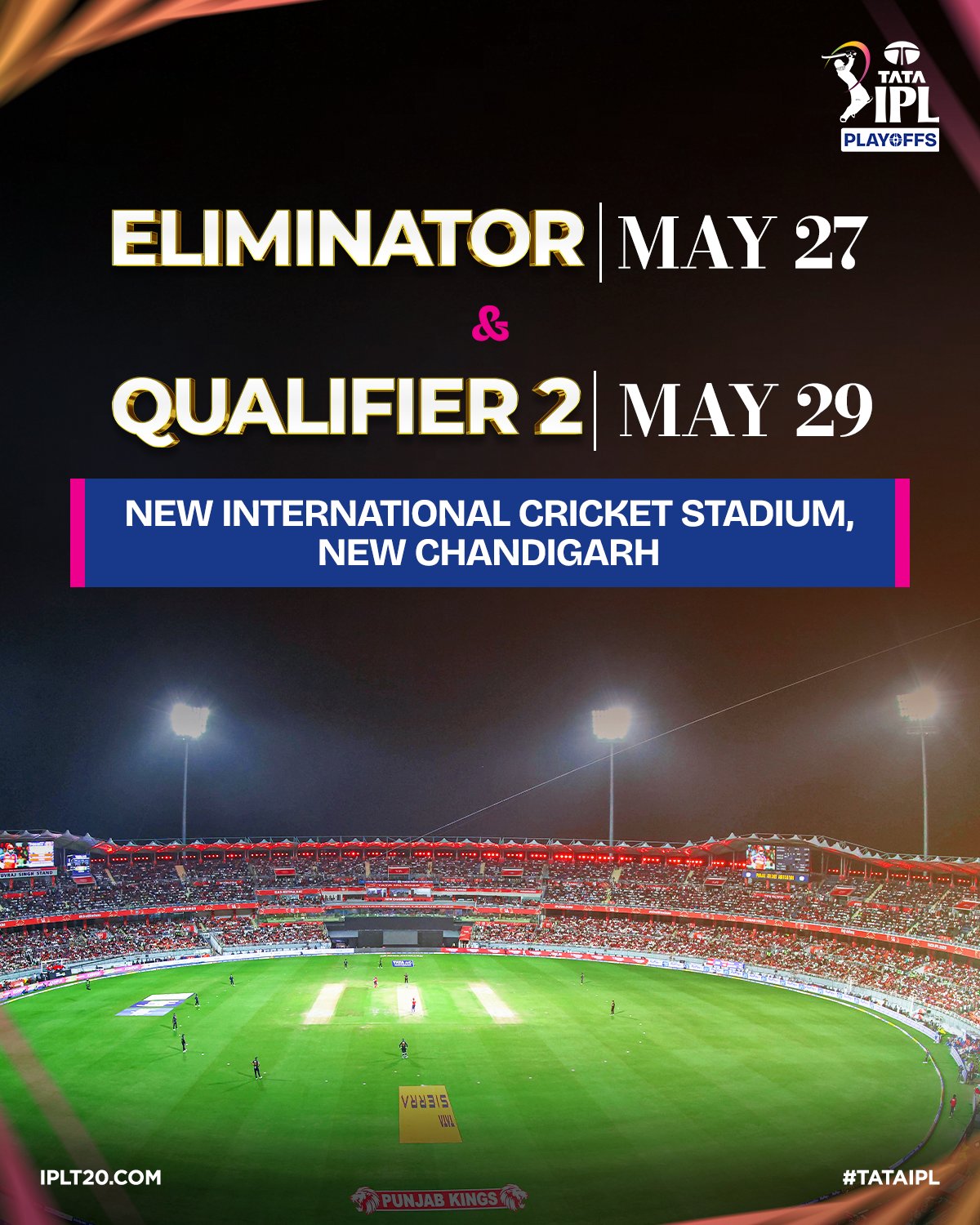 IPL Playoffs