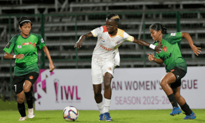 East Bengal defeated Gokulam FC 2-1