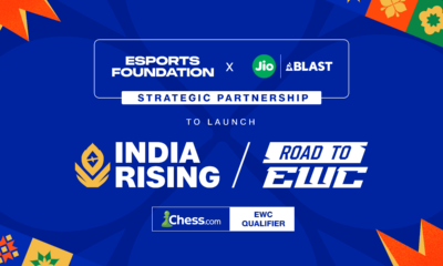 Esports India Rising