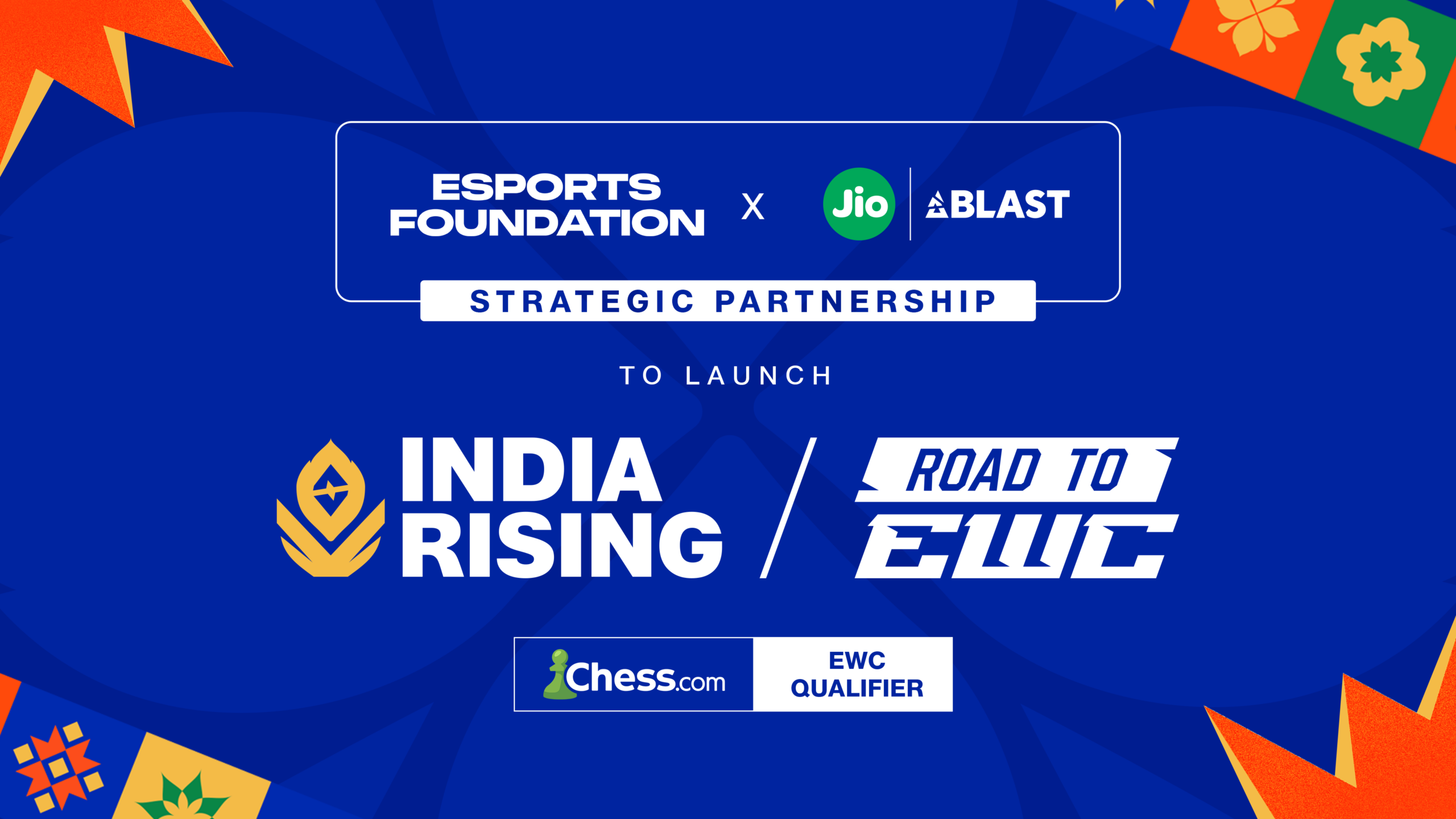 Esports India Rising