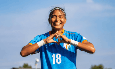 Indian women trounce Lebanon to reach U17 AFC QFs
