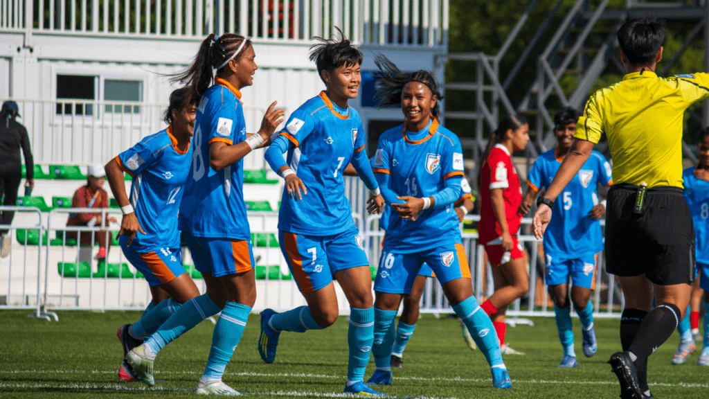 India U-17 women
