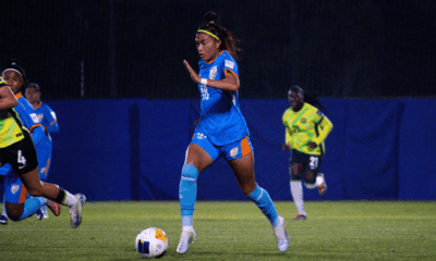 India U-17 women lost to Australia