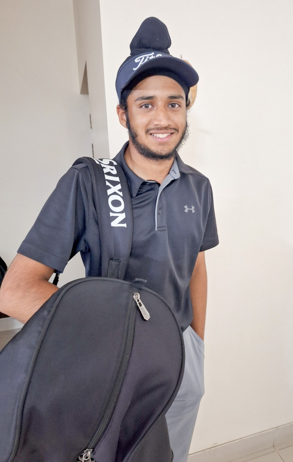 Ishnidh Virdi 