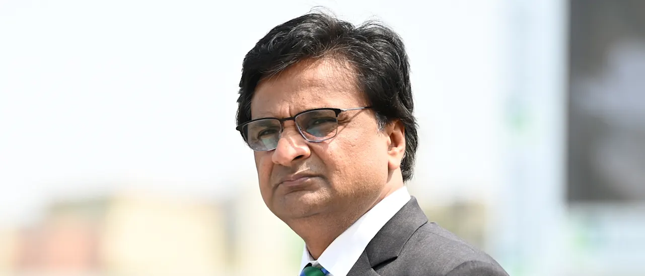 Javagal Srinath