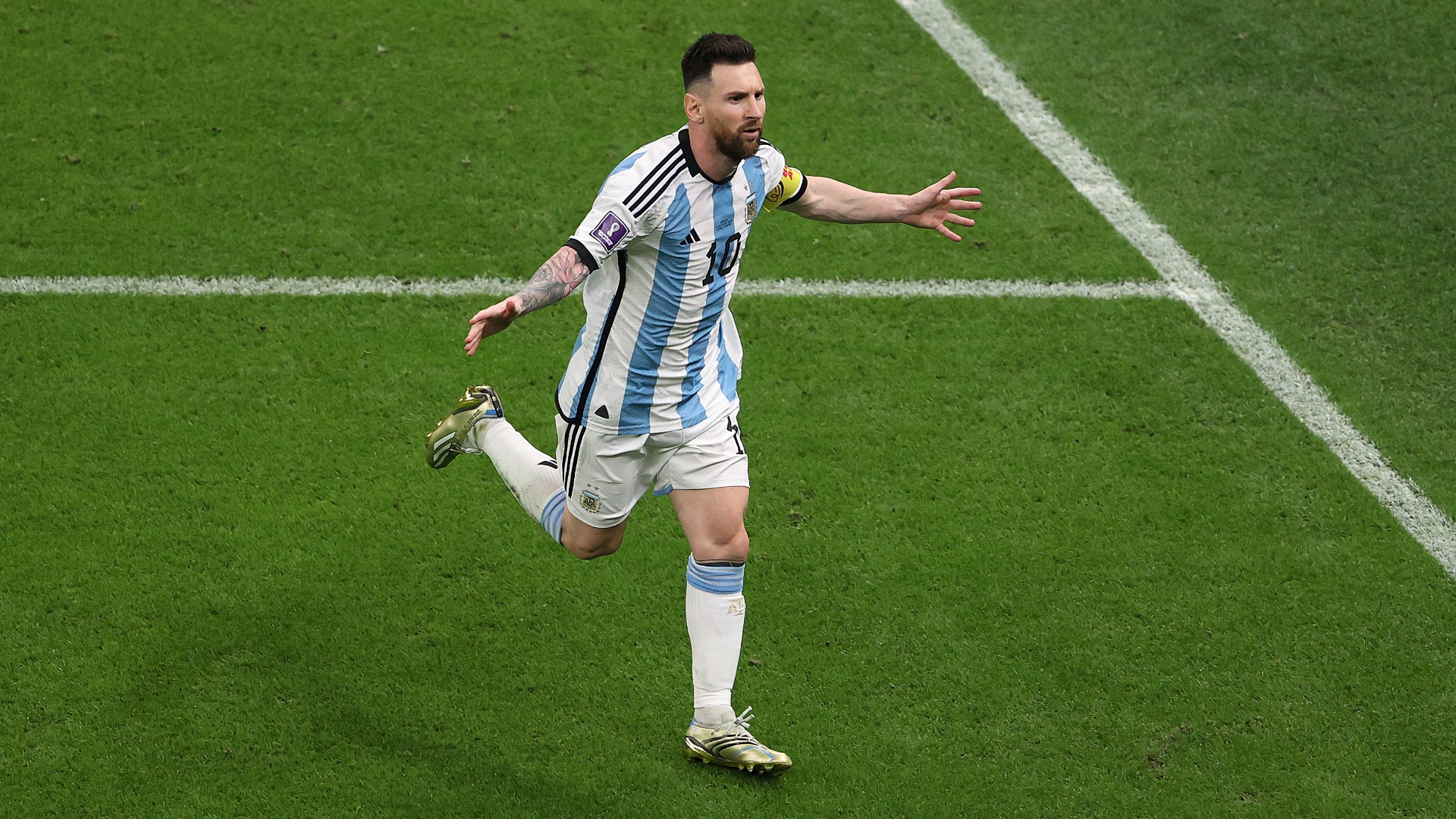 Lionel Messi