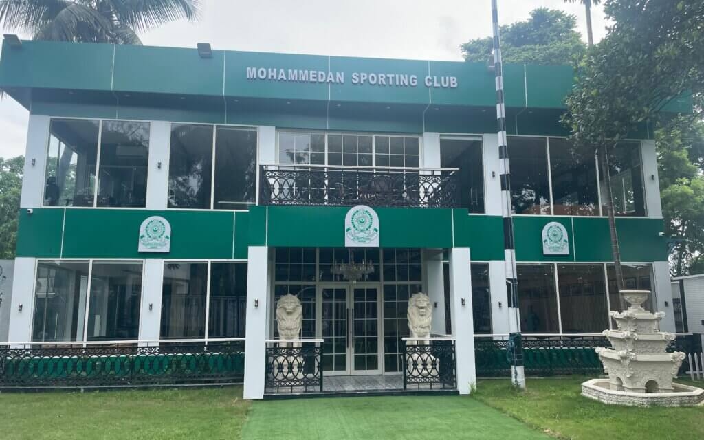 Mohammedan Sporting Club