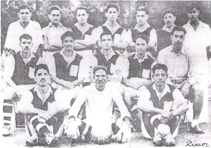 Mohammedan Sporting Club