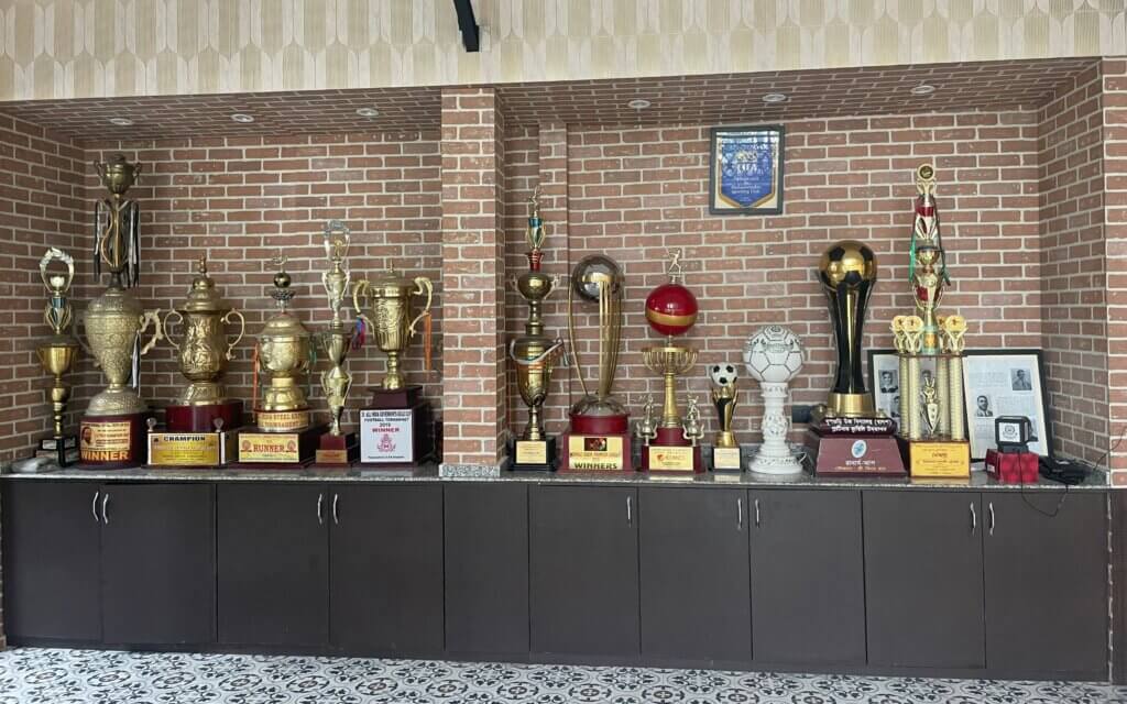Mohammedan Sporting Club 