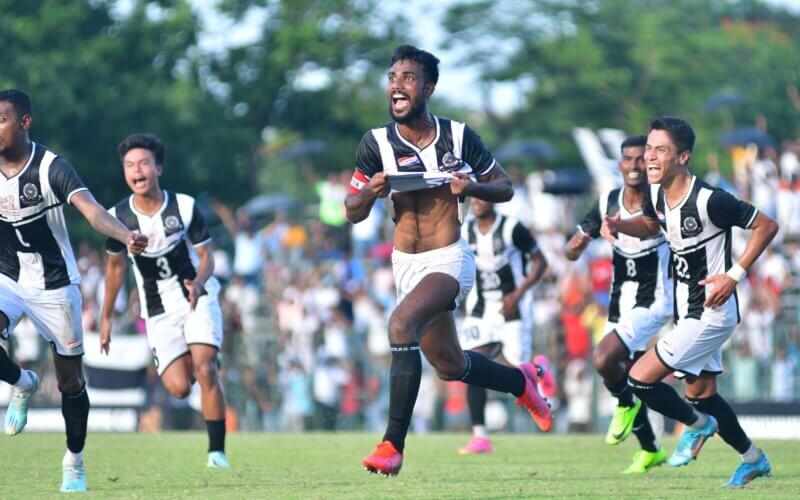 Mohammedan Sporting Club