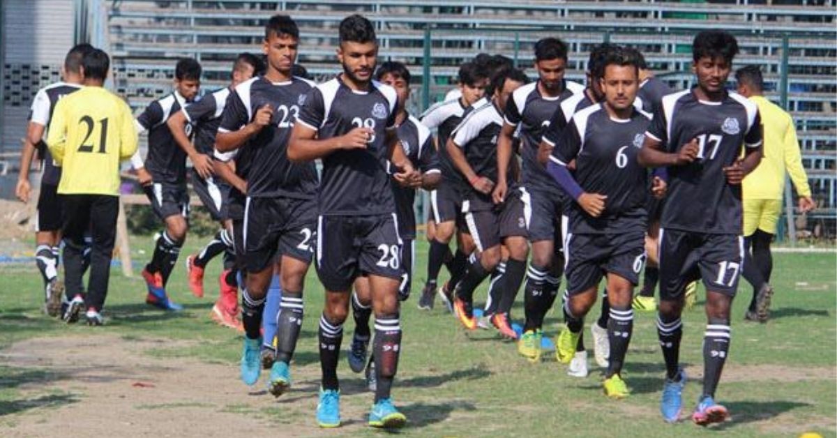 Mohammedan Sporting Club