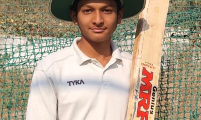 Mohd Rehan and Mohd Azharuddin hit tons