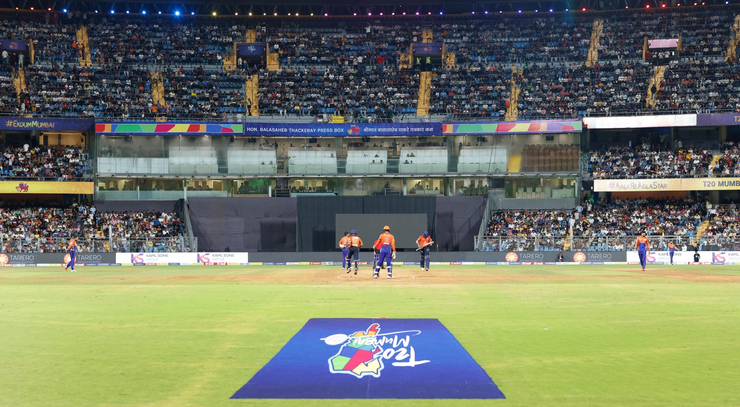 T20 Mumbai League
