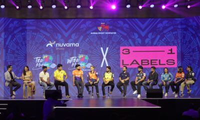 Mumbai T20 League