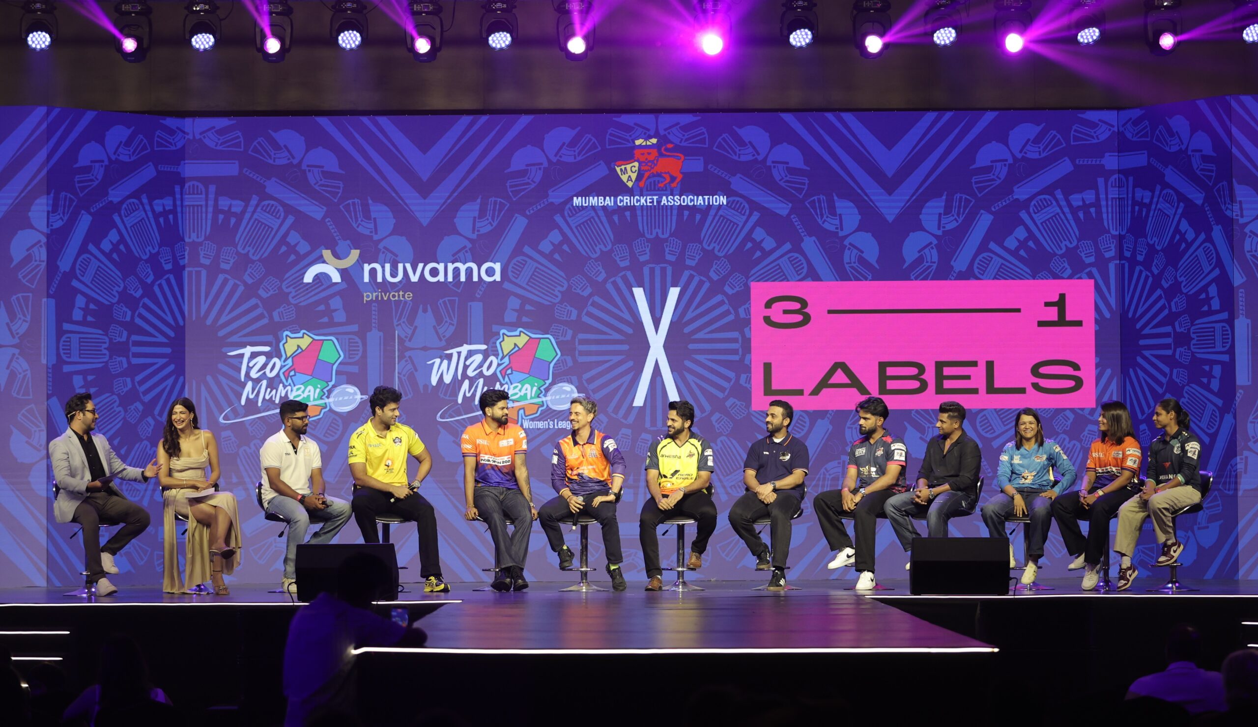 Mumbai T20 League