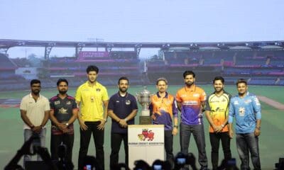MCA expands T20 Mumbai League with Aspect Sports as ninth franchise for Rs 106.88 cr