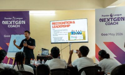 Nextgen coach programme in Goa