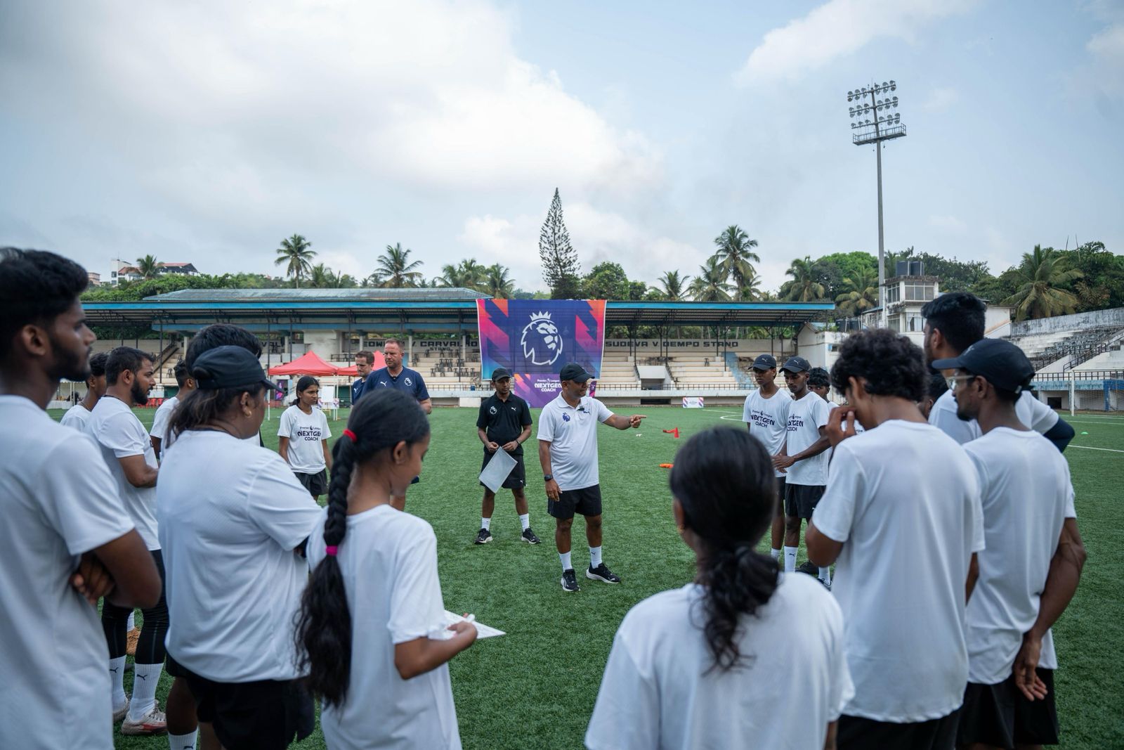 Nextgen coach programme in Goa