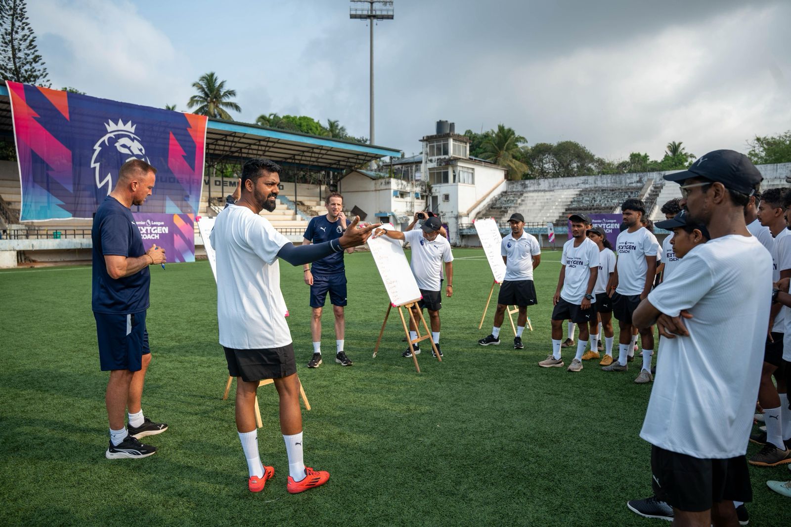 Nextgen coach programme in Goa