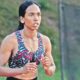 India's Nithya Gandhe