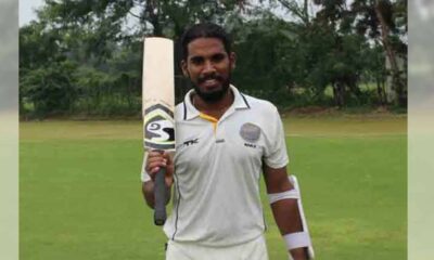 P Akshath Reddy