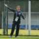 India U-17 football team head coach Pamela Conti