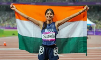 Parul Choudhary