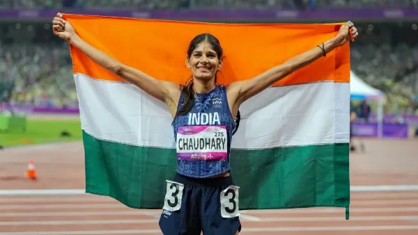 Parul Choudhary