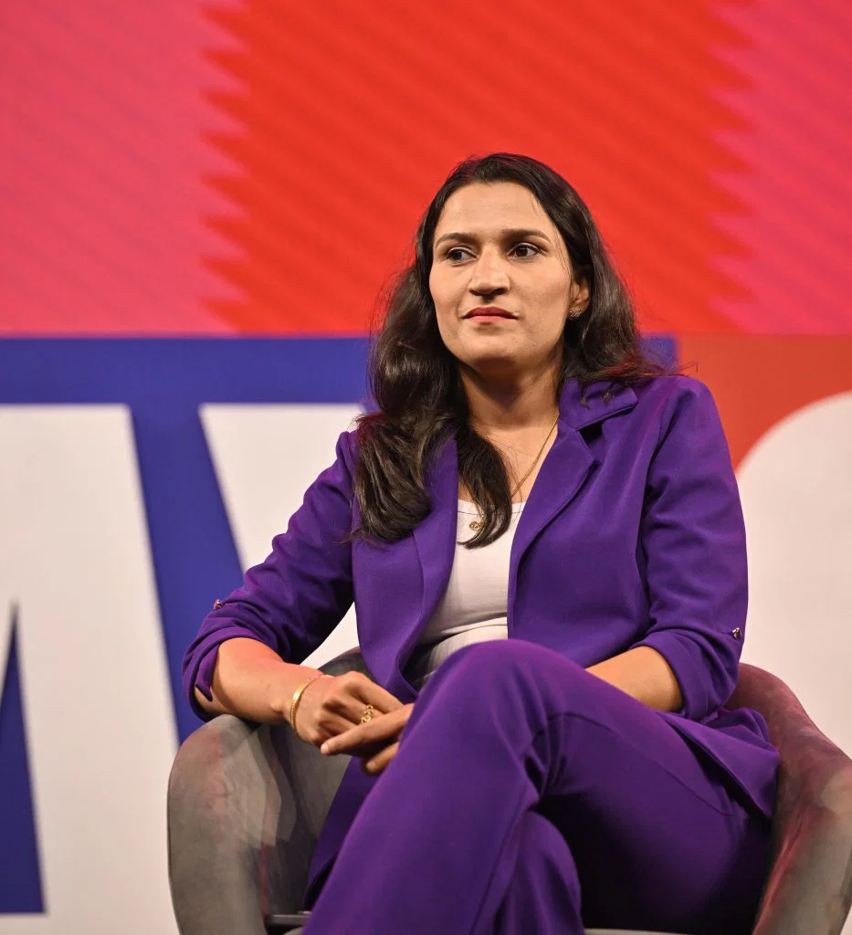 Indian women team coach Rani Rampal