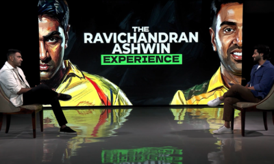 Ravichandran Ashwin