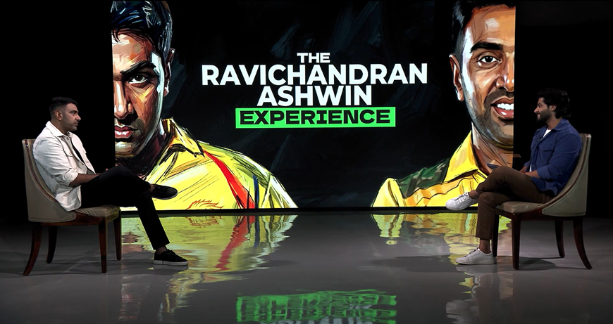 Ravichandran Ashwin
