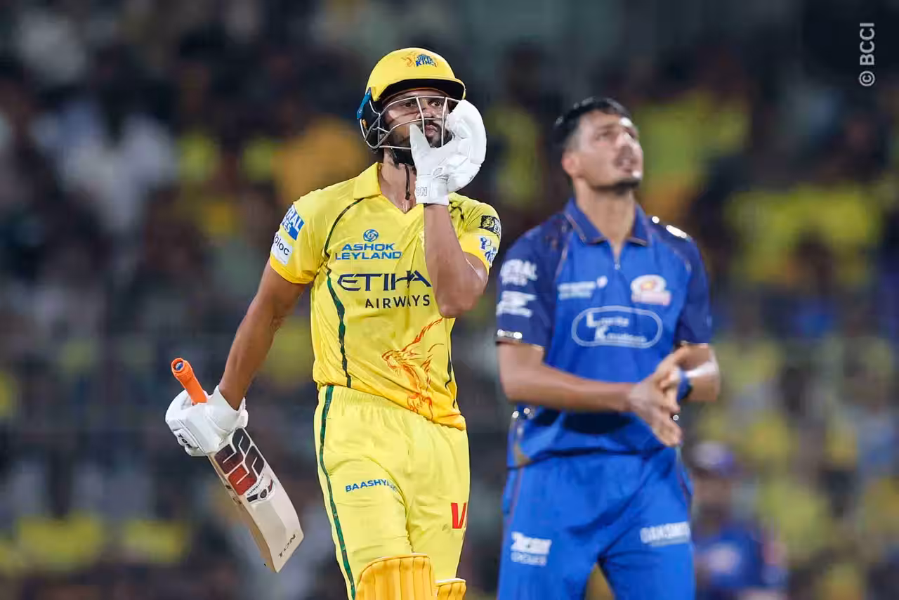 Ruturaj Gaikwad