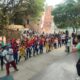 Summer camp at LB Stadium