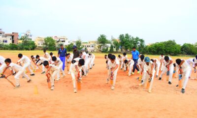 ICC education programme