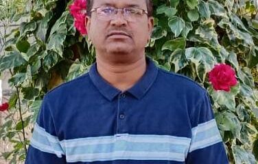 South Central Ralway's Manoj