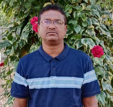 South Central Ralway's Manoj